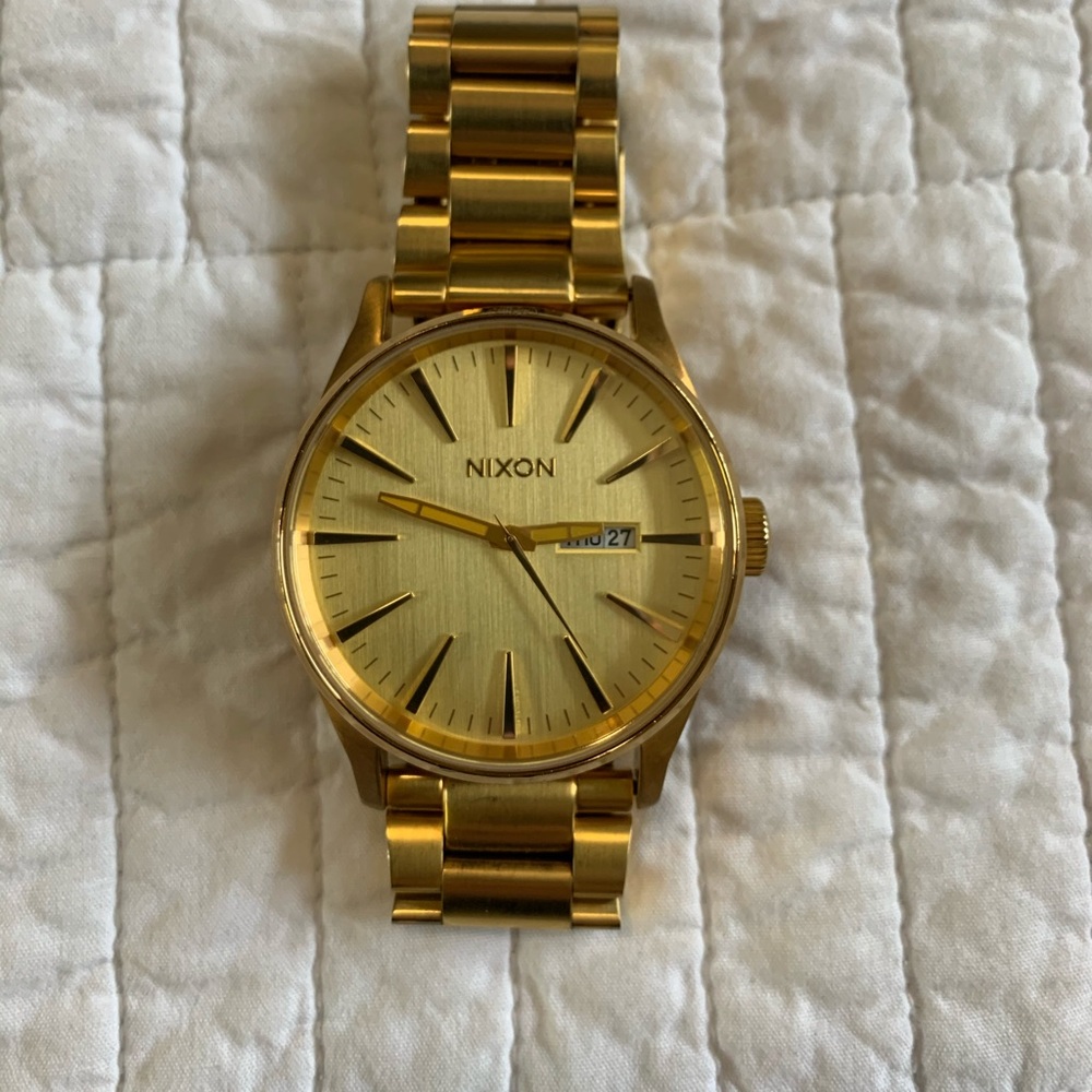 Nixon Sentry SS Watch